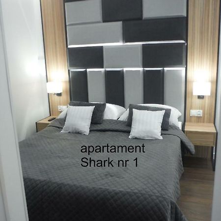 Apartamenty Shark Giżycko Zewnętrze zdjęcie