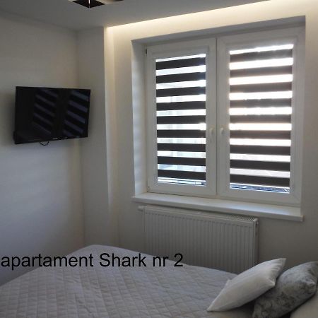 Apartamenty Shark Giżycko Zewnętrze zdjęcie