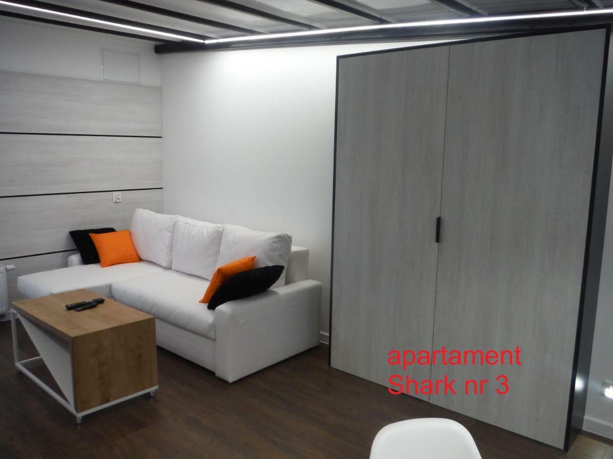 Apartamenty Shark Giżycko Zewnętrze zdjęcie