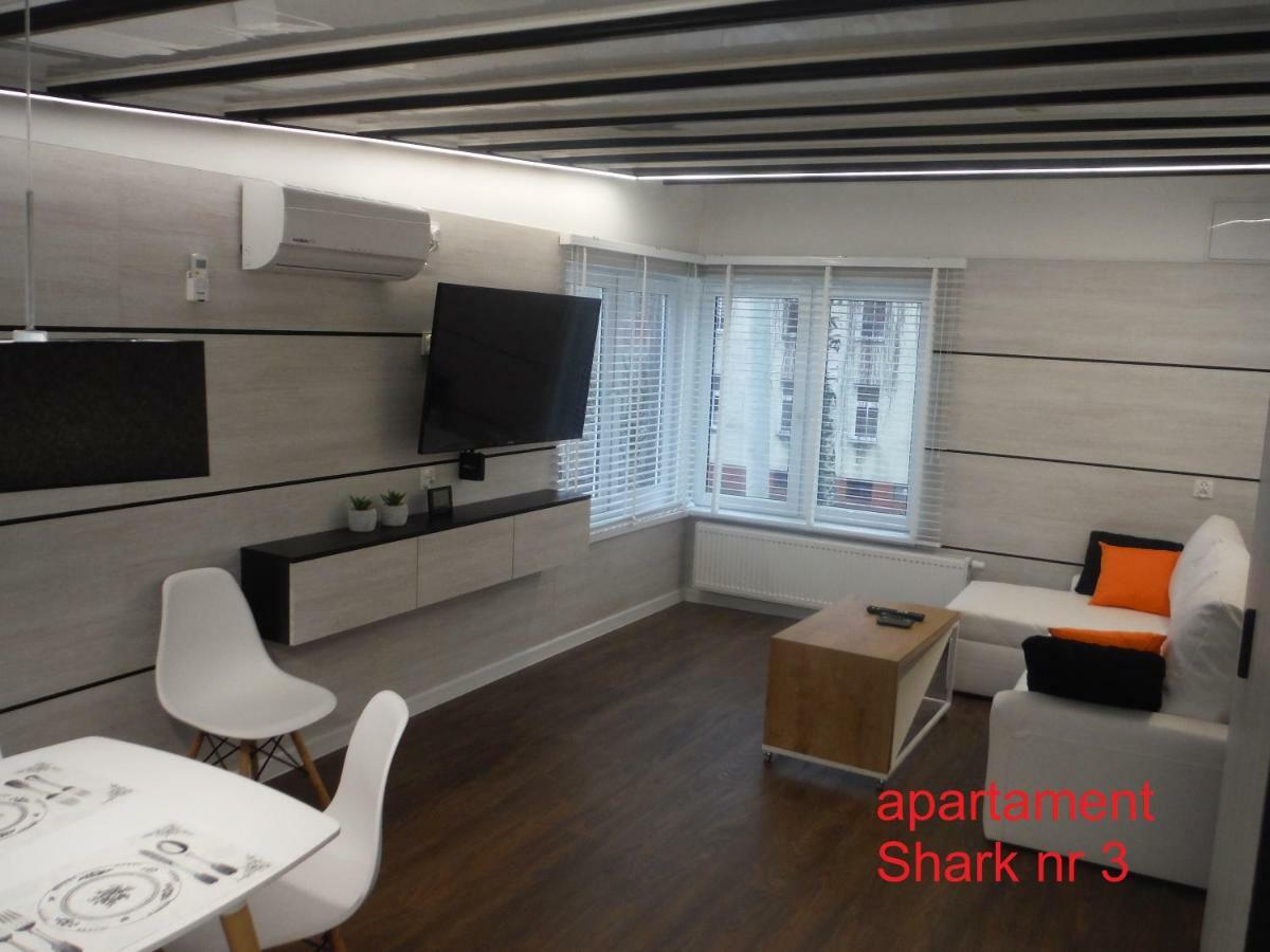 Apartamenty Shark Giżycko Zewnętrze zdjęcie