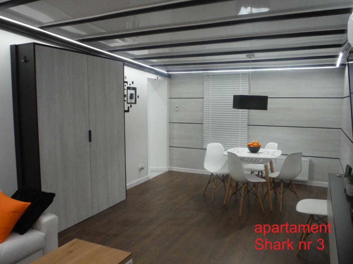 Apartamenty Shark Giżycko Zewnętrze zdjęcie