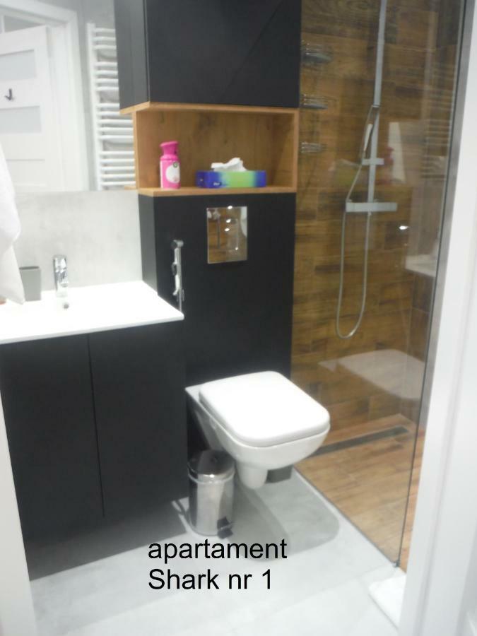 Apartamenty Shark Giżycko Zewnętrze zdjęcie