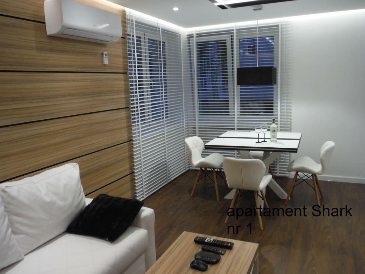 Apartamenty Shark Giżycko Zewnętrze zdjęcie