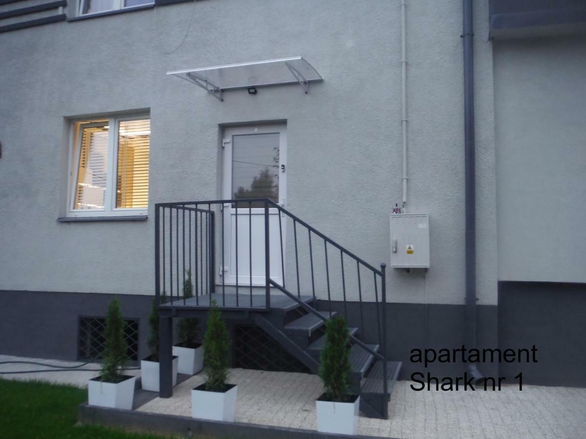 Apartamenty Shark Giżycko Zewnętrze zdjęcie