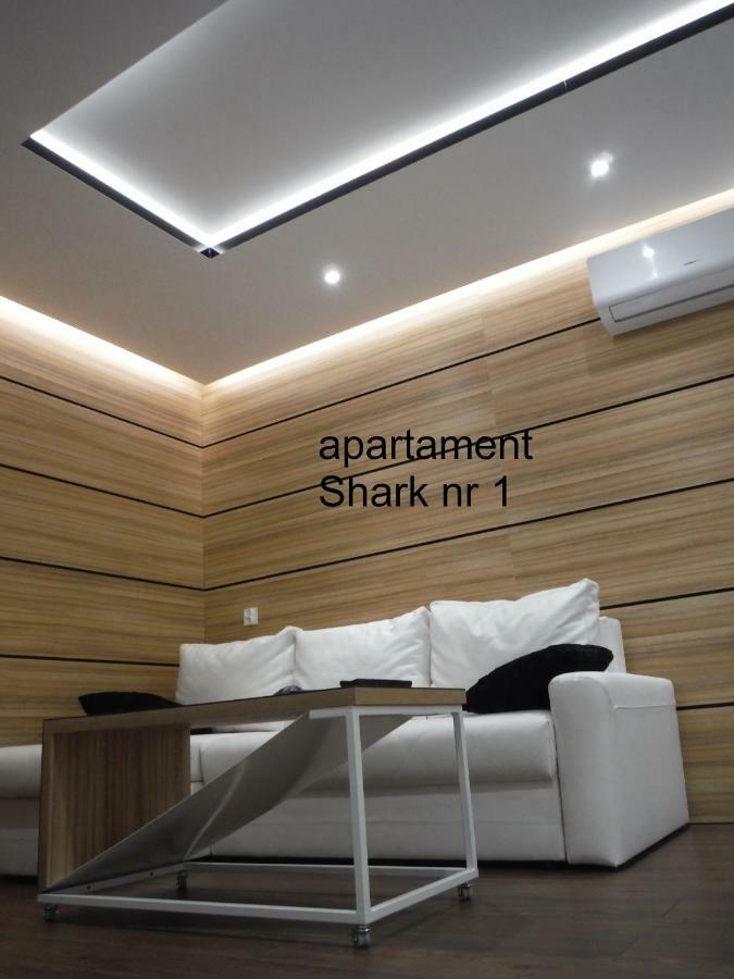 Apartamenty Shark Giżycko Zewnętrze zdjęcie