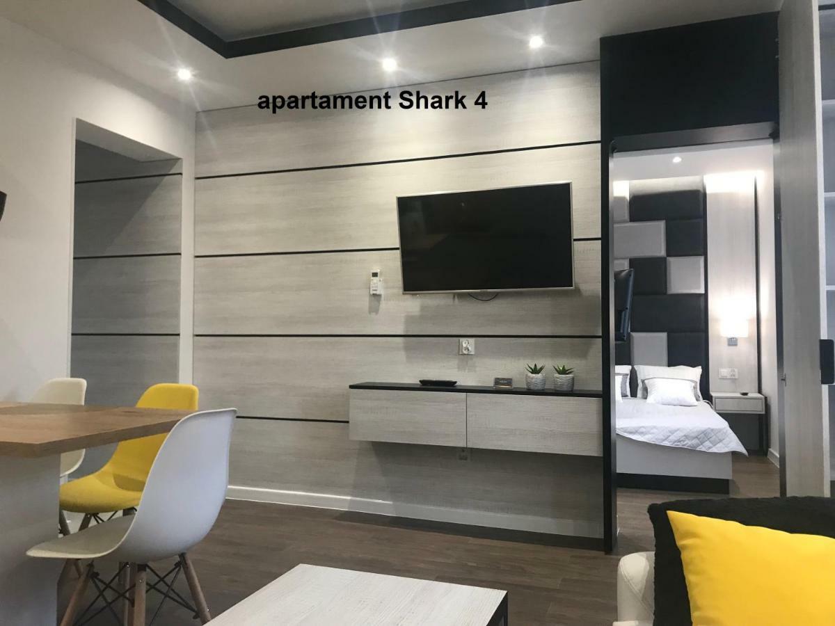 Apartamenty Shark Giżycko Zewnętrze zdjęcie