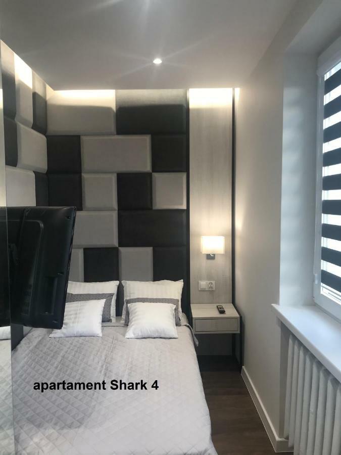 Apartamenty Shark Giżycko Zewnętrze zdjęcie