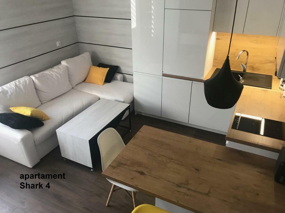 Apartamenty Shark Giżycko Zewnętrze zdjęcie