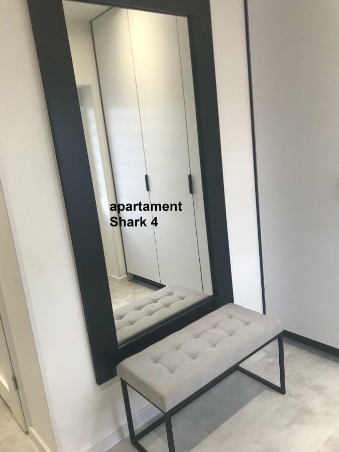 Apartamenty Shark Giżycko Zewnętrze zdjęcie
