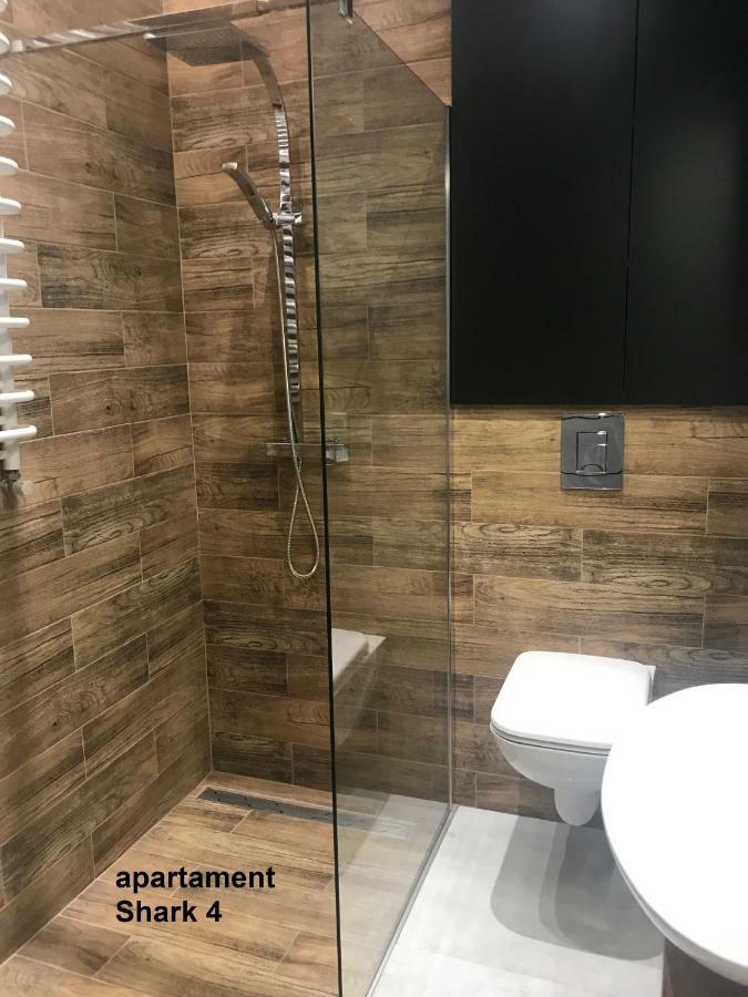 Apartamenty Shark Giżycko Zewnętrze zdjęcie