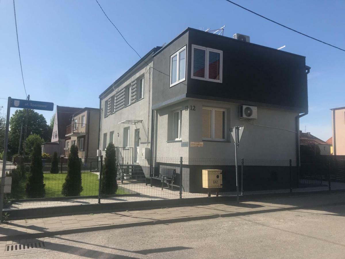 Apartamenty Shark Giżycko Zewnętrze zdjęcie