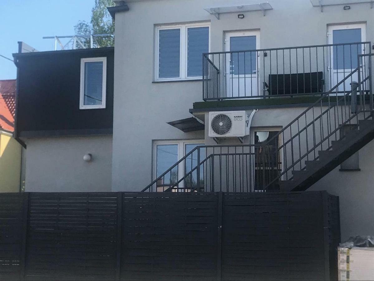 Apartamenty Shark Giżycko Zewnętrze zdjęcie