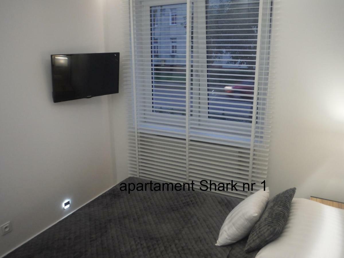 Apartamenty Shark Giżycko Zewnętrze zdjęcie