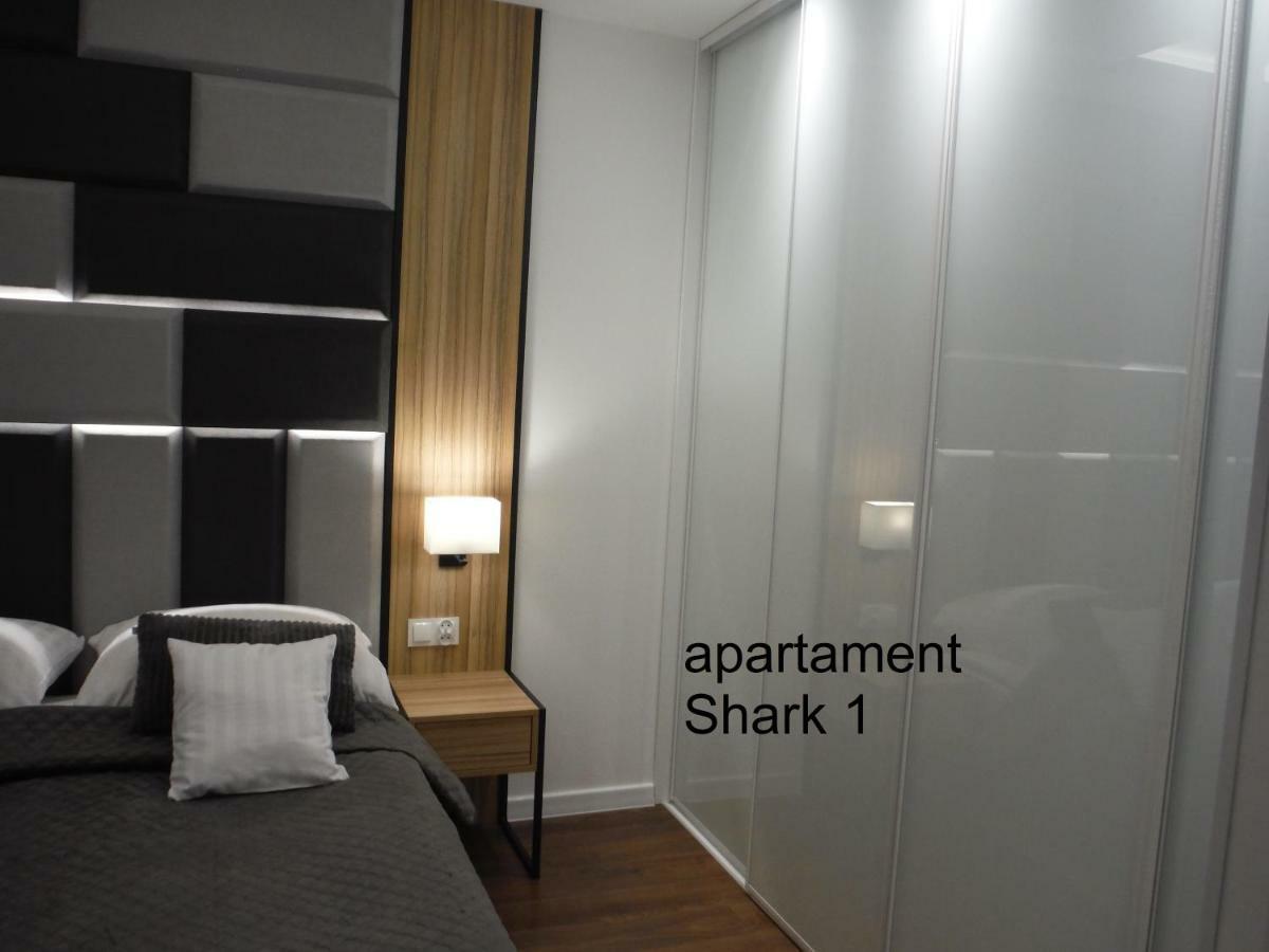 Apartamenty Shark Giżycko Zewnętrze zdjęcie