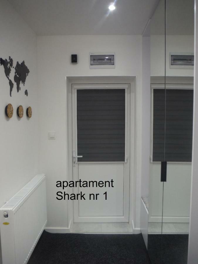 Apartamenty Shark Giżycko Zewnętrze zdjęcie