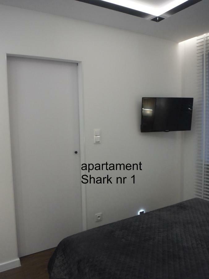 Apartamenty Shark Giżycko Zewnętrze zdjęcie