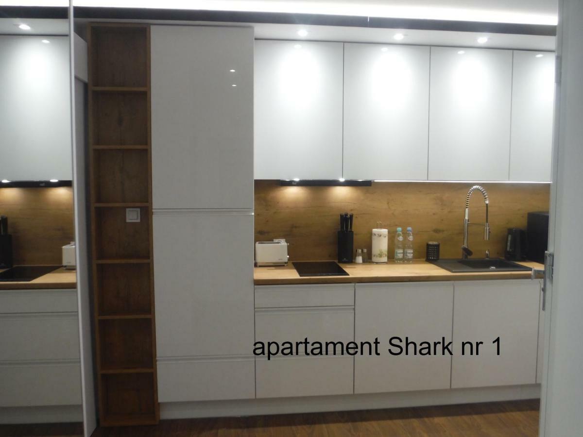 Apartamenty Shark Giżycko Zewnętrze zdjęcie