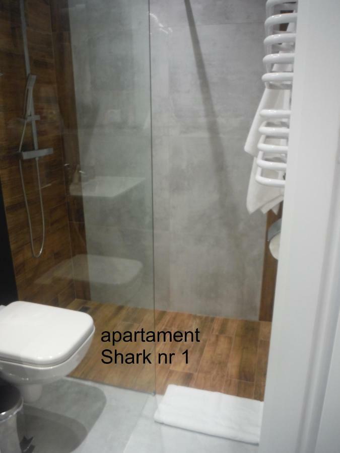 Apartamenty Shark Giżycko Zewnętrze zdjęcie