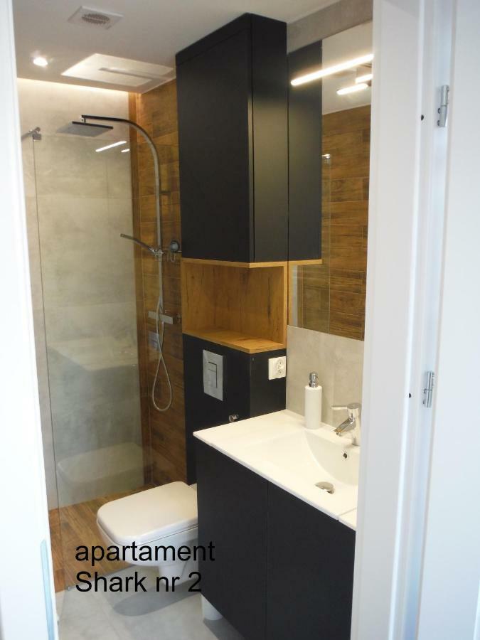 Apartamenty Shark Giżycko Zewnętrze zdjęcie