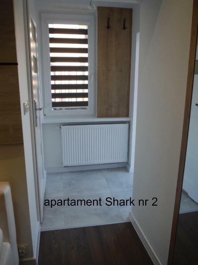 Apartamenty Shark Giżycko Zewnętrze zdjęcie