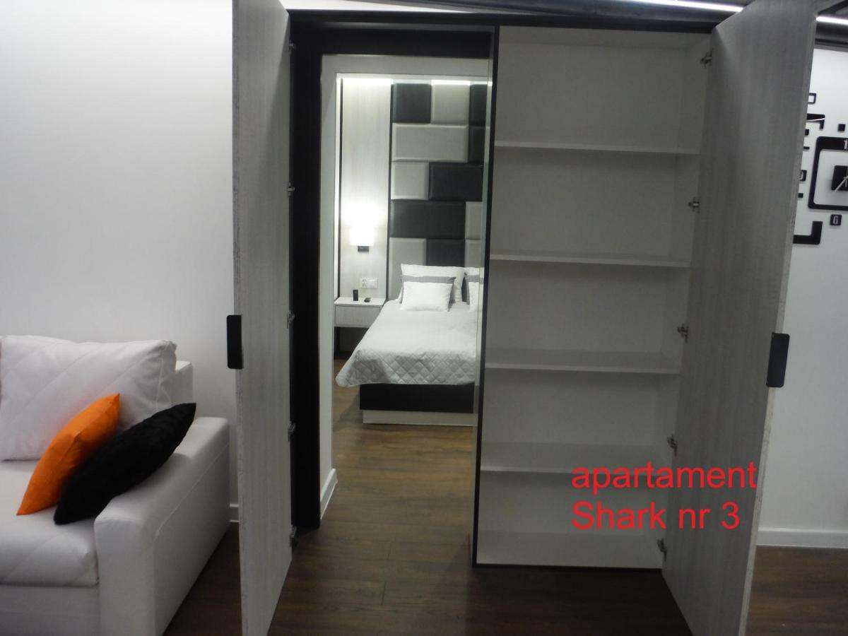 Apartamenty Shark Giżycko Zewnętrze zdjęcie