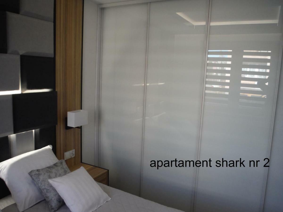 Apartamenty Shark Giżycko Zewnętrze zdjęcie