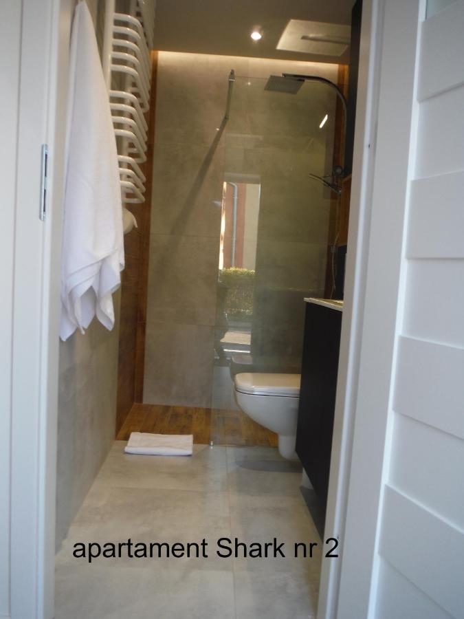 Apartamenty Shark Giżycko Zewnętrze zdjęcie