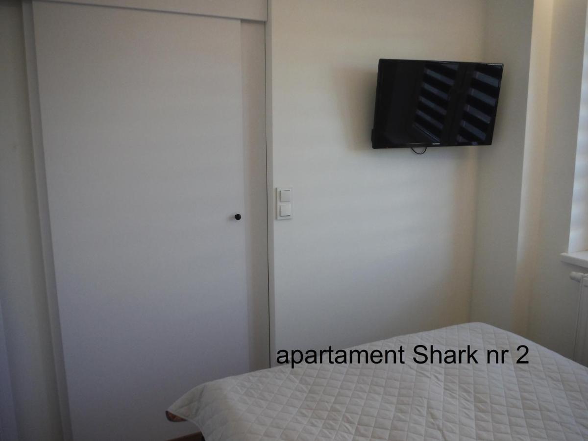 Apartamenty Shark Giżycko Zewnętrze zdjęcie
