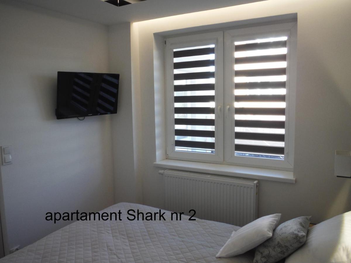Apartamenty Shark Giżycko Zewnętrze zdjęcie