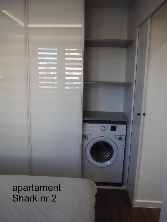 Apartamenty Shark Giżycko Zewnętrze zdjęcie