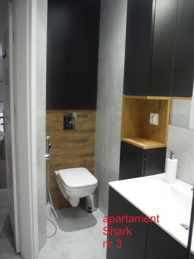 Apartamenty Shark Giżycko Zewnętrze zdjęcie