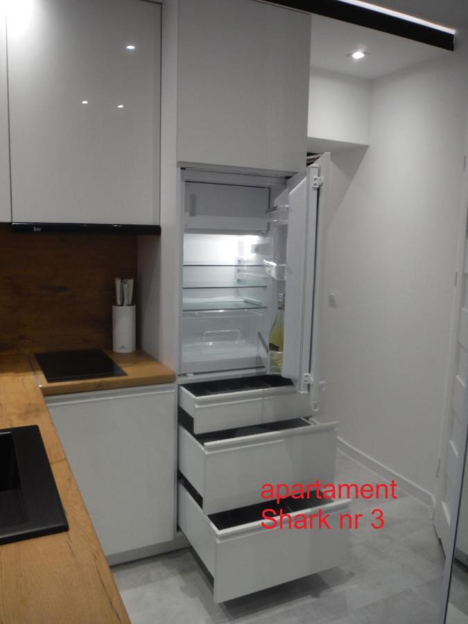 Apartamenty Shark Giżycko Zewnętrze zdjęcie