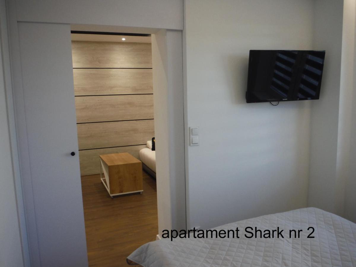 Apartamenty Shark Giżycko Zewnętrze zdjęcie